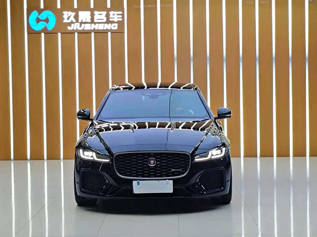 Jaguar XFL XFL 2.0 T P250 2 WD Elite Sport
