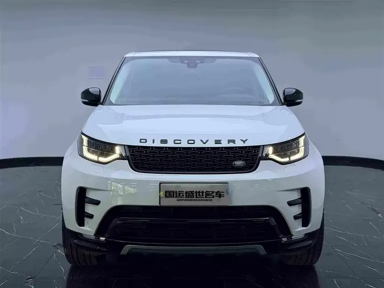 Land Rover Discovery 2.0 T 30 Anniversary Special Edition