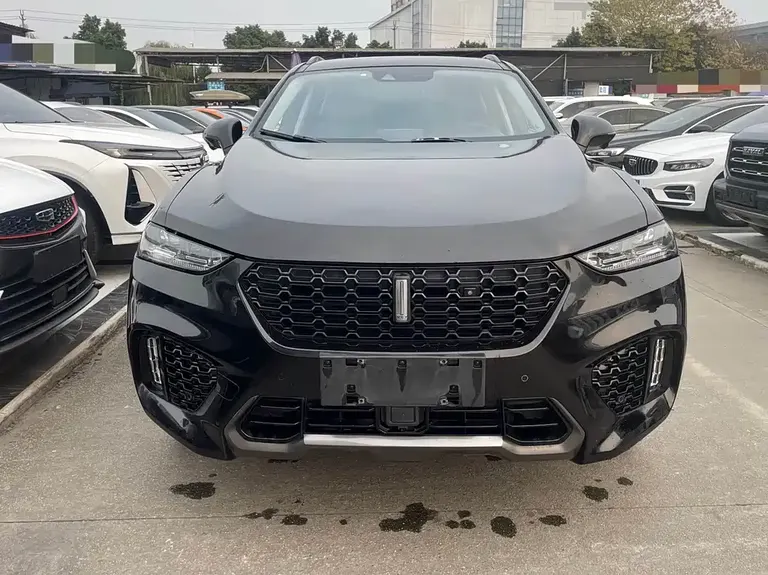 WEY VV7 Upgraded 2.0 T Super Luxury CN-V