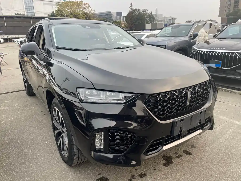 WEY VV7 Upgraded 2.0 T Super Luxury CN-V