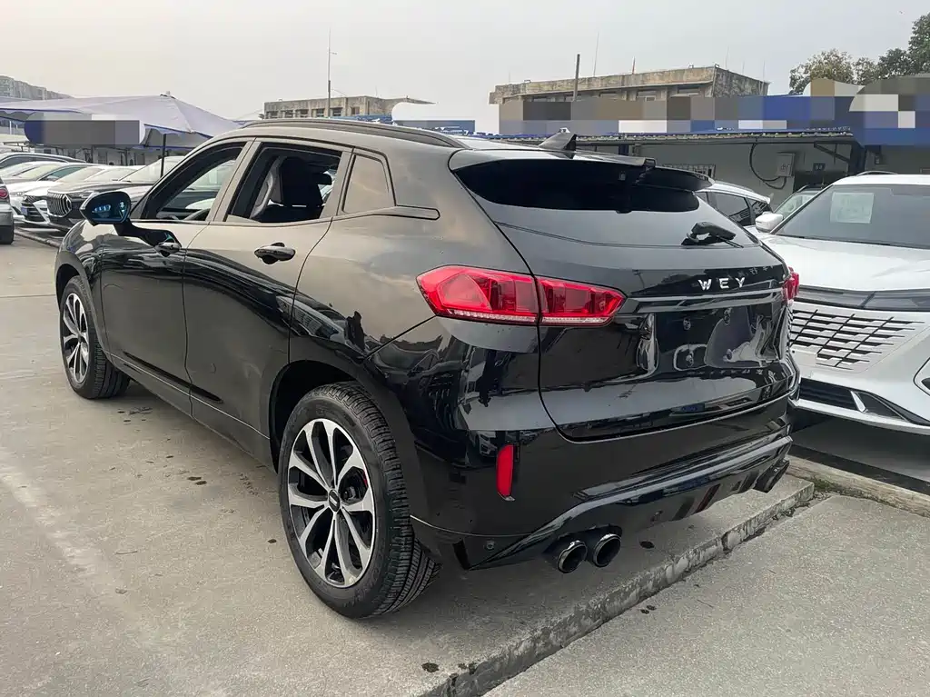 WEY VV7 Upgraded 2.0 T Super Luxury CN-V