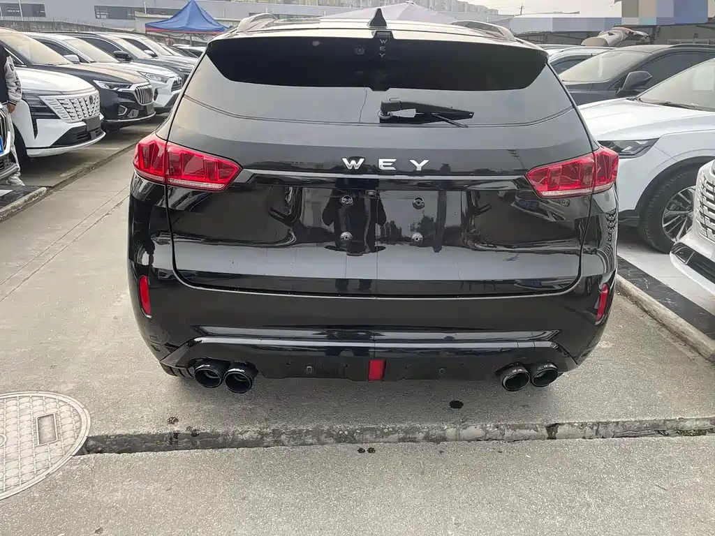 WEY VV7 Upgraded 2.0 T Super Luxury CN-V