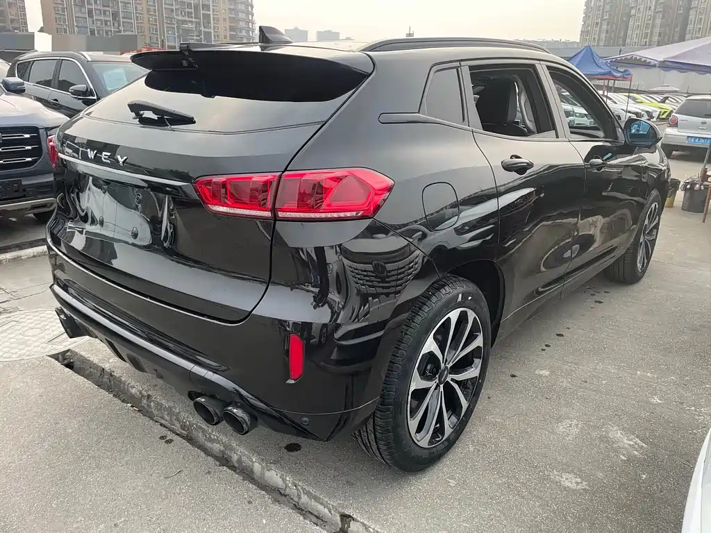 WEY VV7 Upgraded 2.0 T Super Luxury CN-V