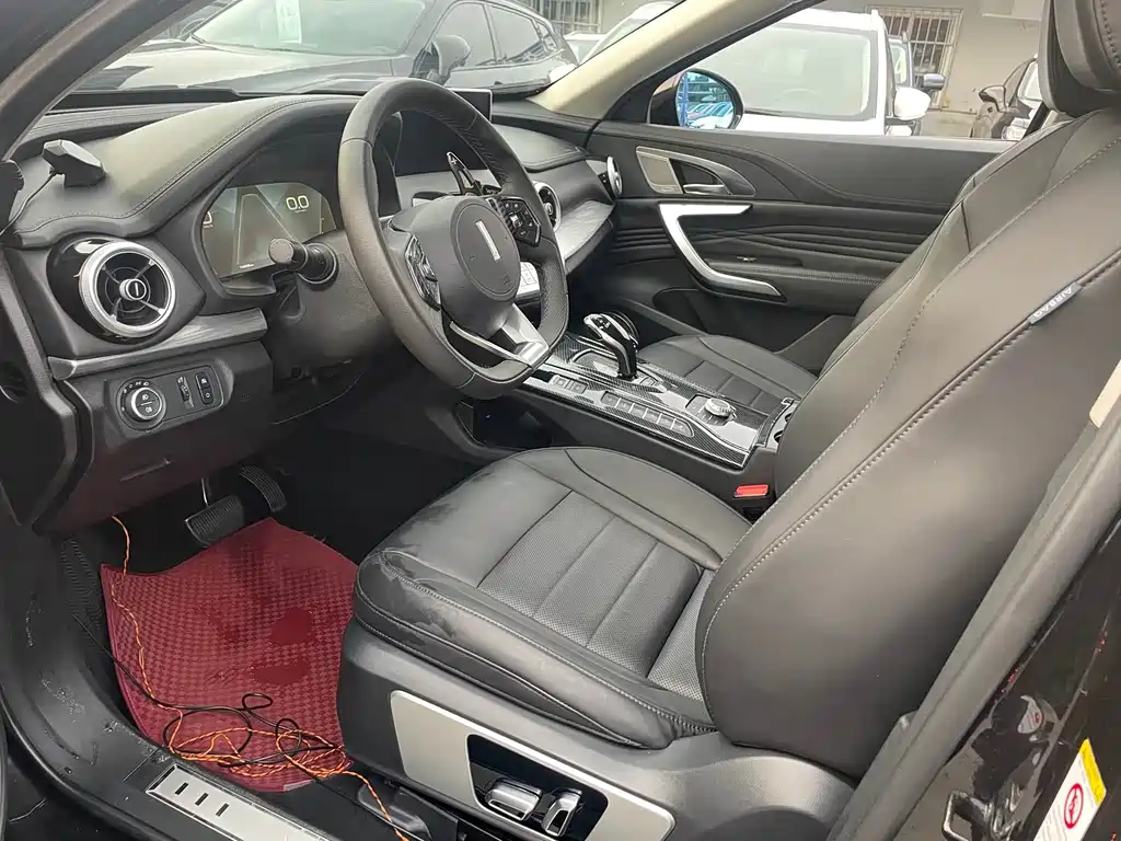 WEY VV7 Upgraded 2.0 T Super Luxury CN-V