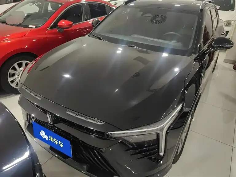 Besturn B70 S 1.5 T War God King
