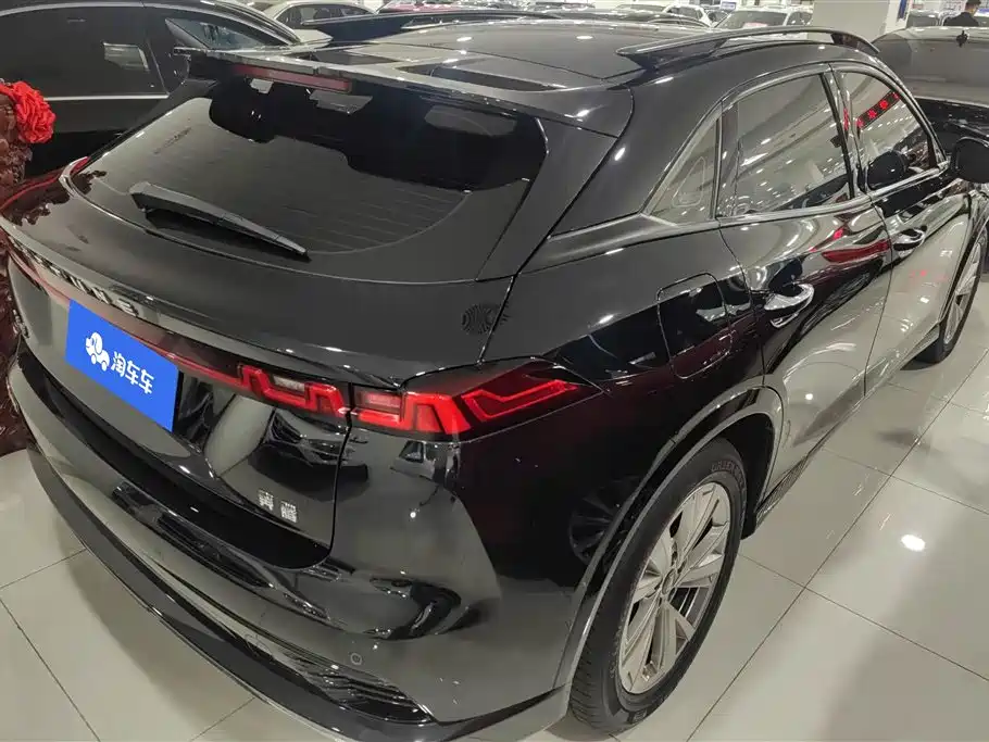 Besturn B70 S 1.5 T War God King