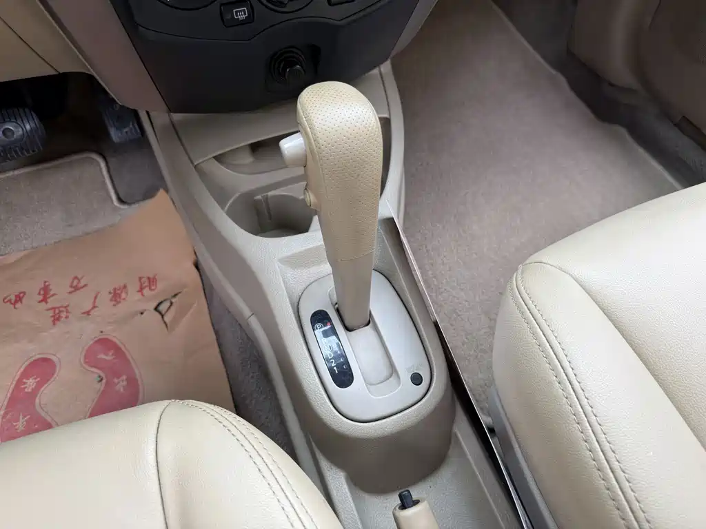 Livina 骊威 2008款 劲锐 1.6 L 自动智能版