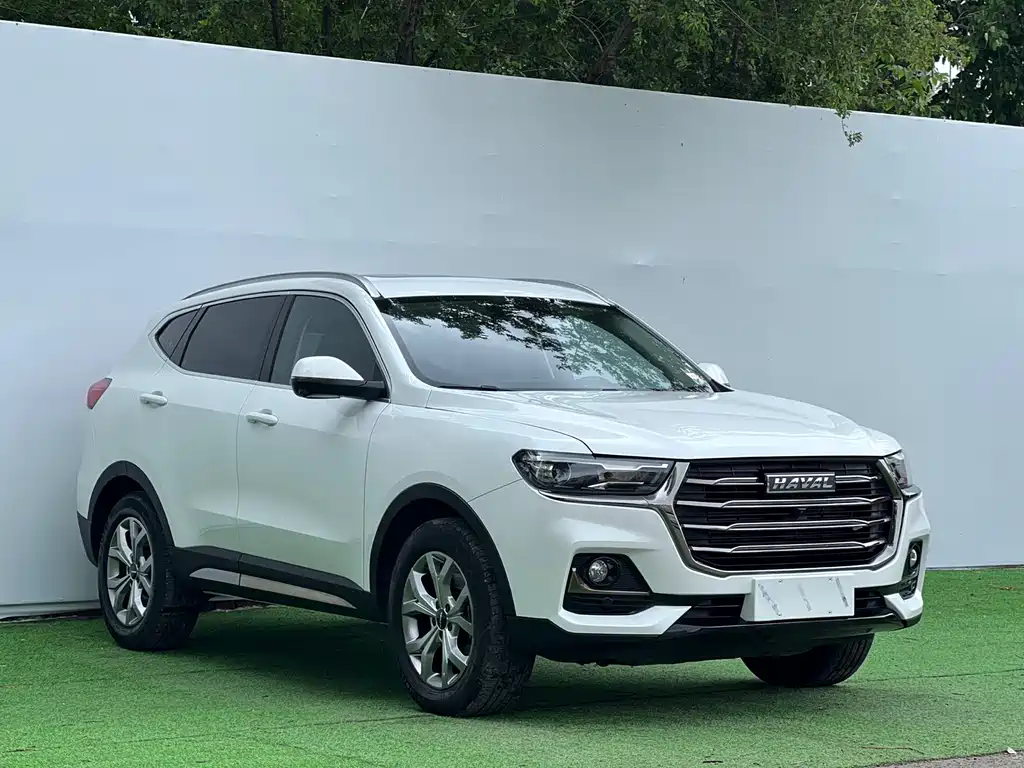 Haval H6 China Style 1.5 T Auto Champion