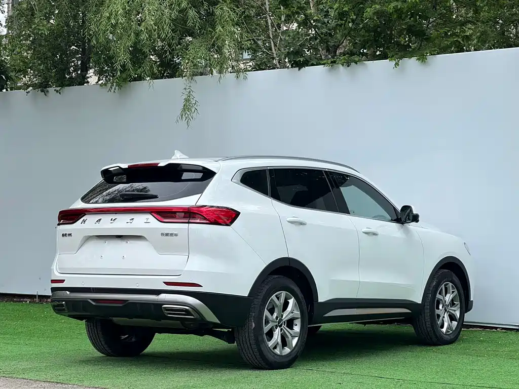 Haval H6 China Style 1.5 T Auto Champion