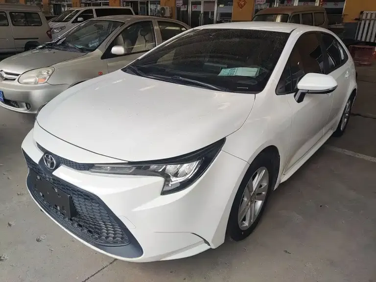 Toyota Levin Facelift TNGA 1.5 L CVT Progressive