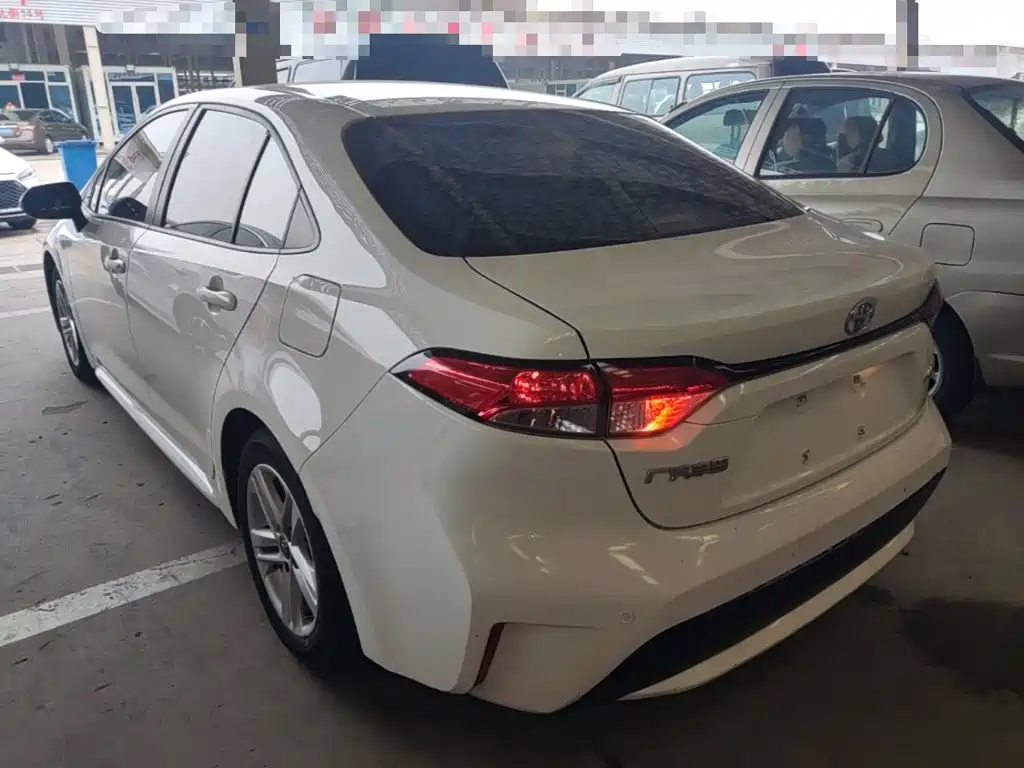 Levin Facelift TNGA 1.5 L CVT Progressive