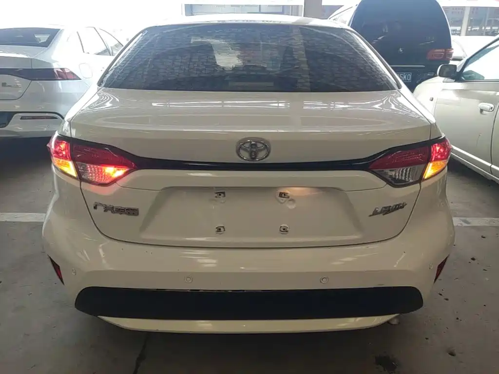 Levin Facelift TNGA 1.5 L CVT Progressive