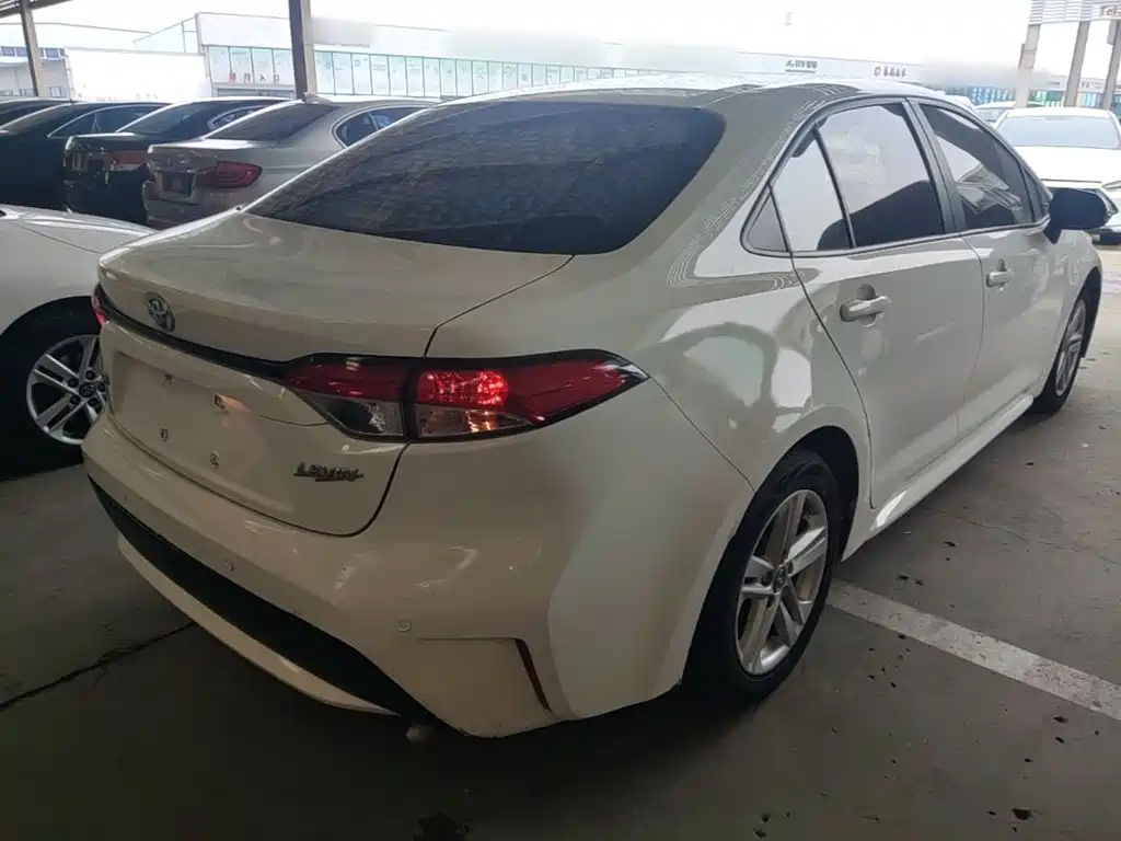 Levin Facelift TNGA 1.5 L CVT Progressive