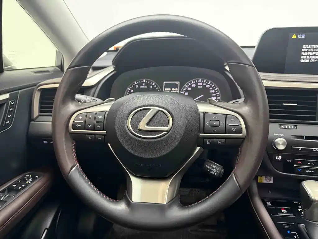 Lexus RX Facelift 300 4 WD Elegant