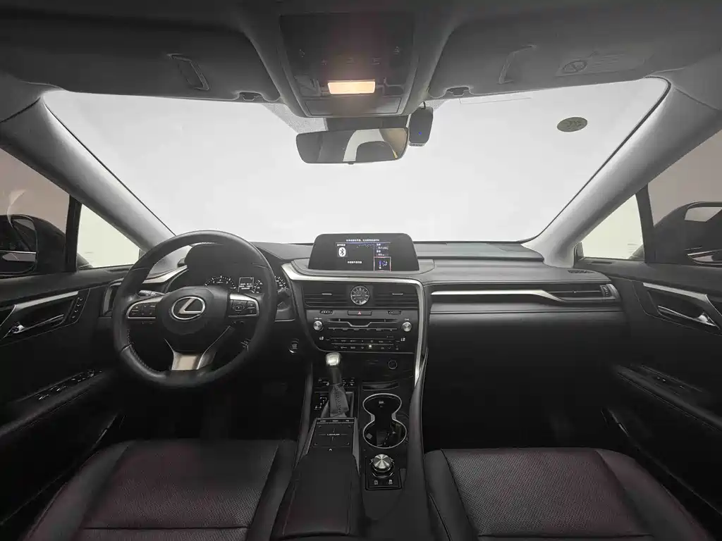 Lexus RX Facelift 300 4 WD Elegant
