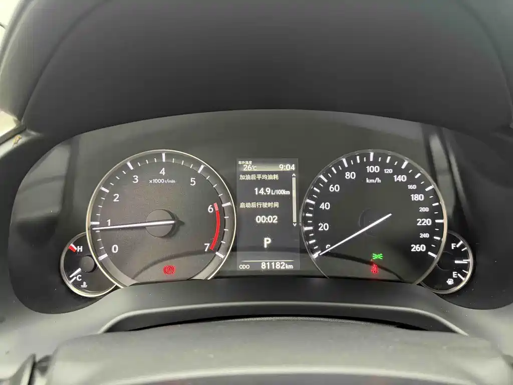 Lexus RX Facelift 300 4 WD Elegant