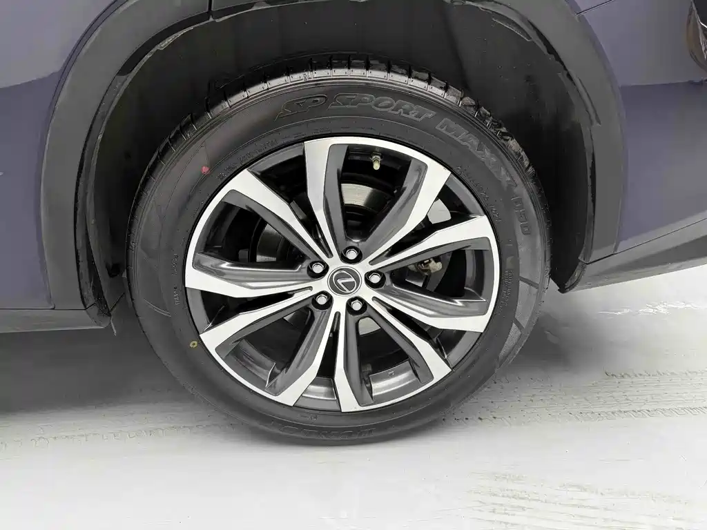 Lexus RX Facelift 300 4 WD Elegant