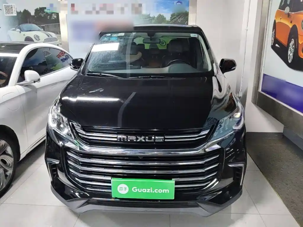 Maxus G50 1.5 T Auto Elite