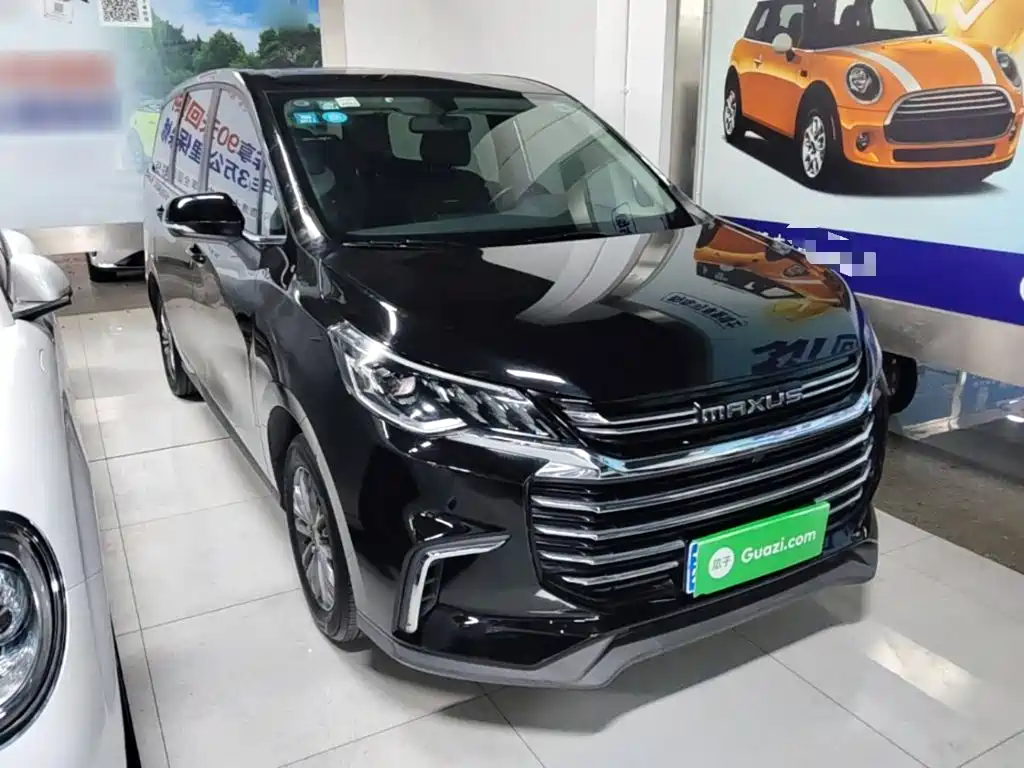 Maxus G50 1.5 T Auto Elite