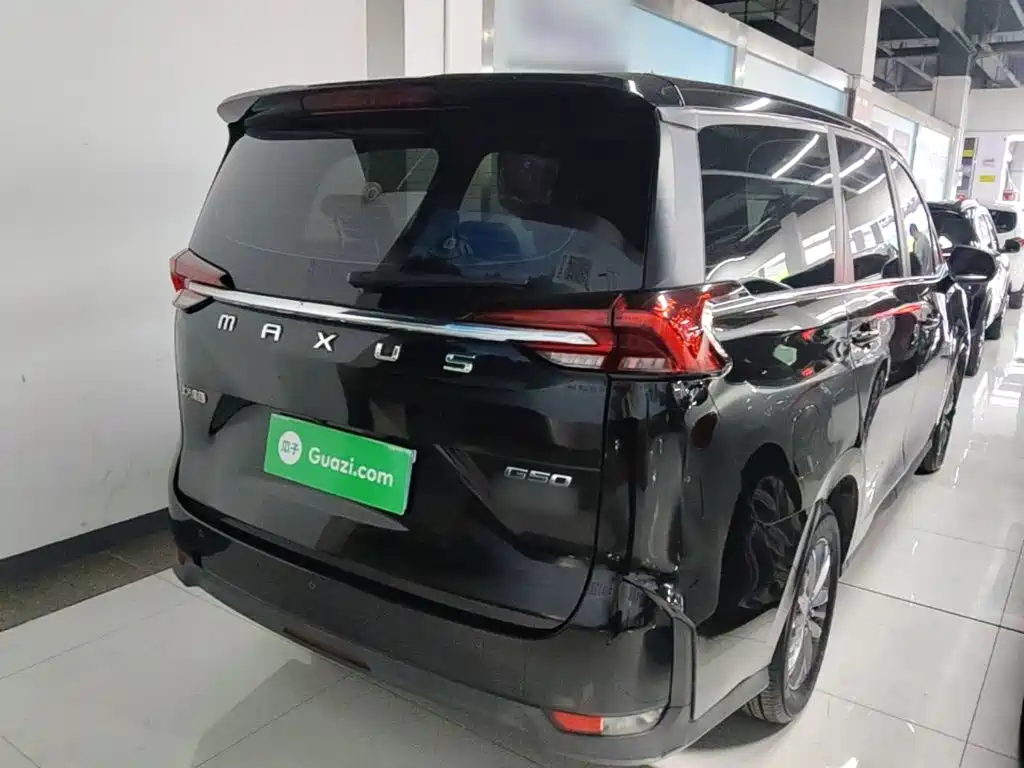 Maxus G50 1.5 T Auto Elite