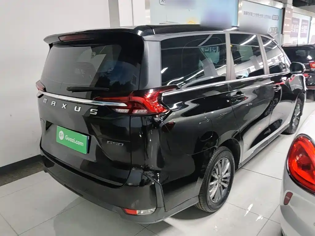 Maxus G50 1.5 T Auto Elite