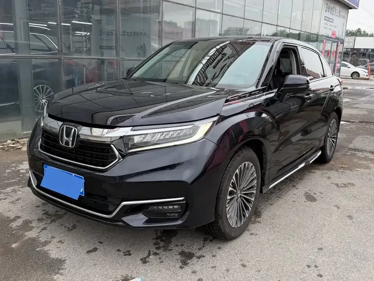 Honda Avancier 370 TURBO 2 WD Luxury