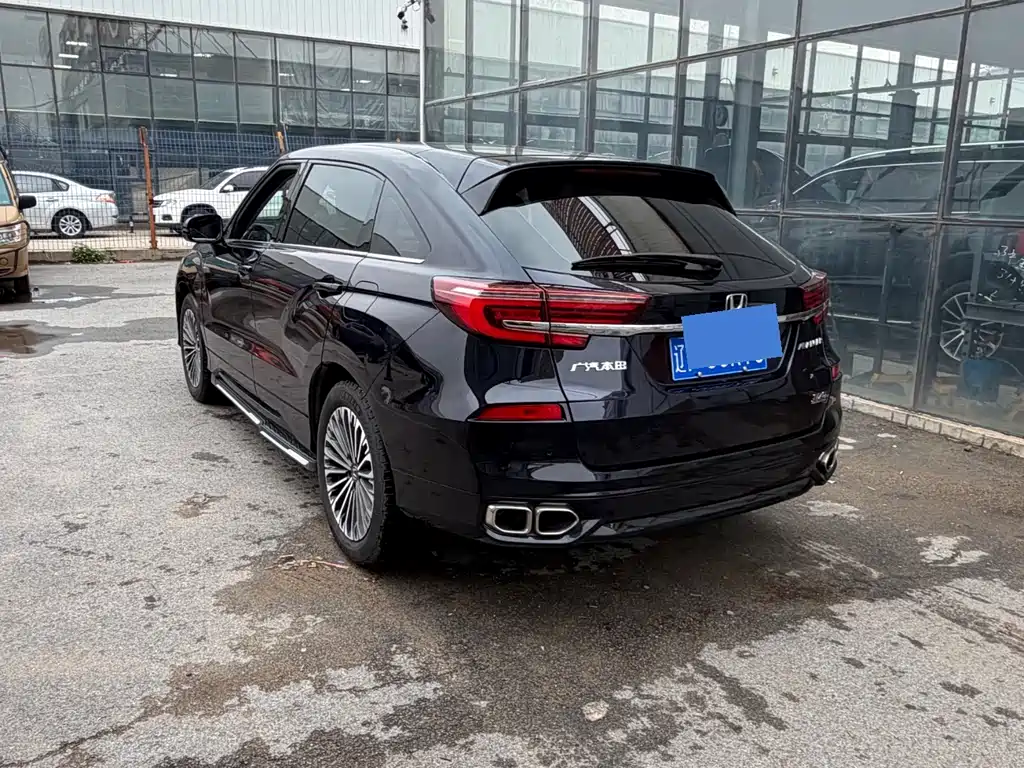 Avancier 370 TURBO 2 WD Luxury