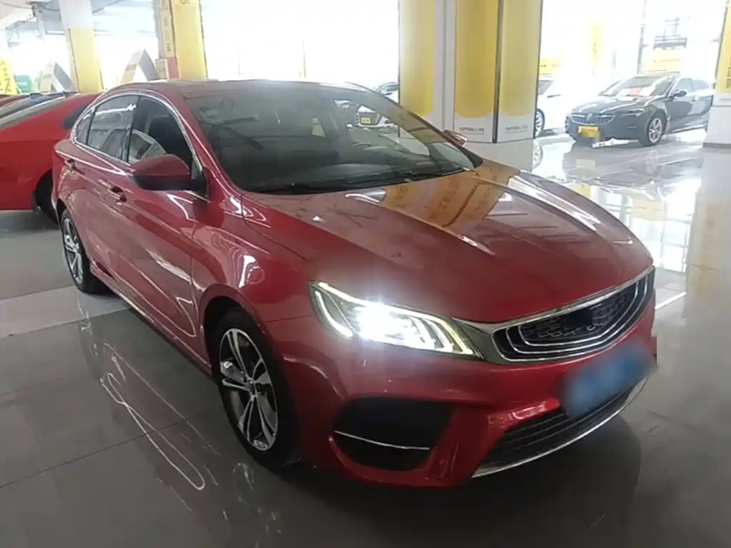 Binrui 14 T CVT Colorful