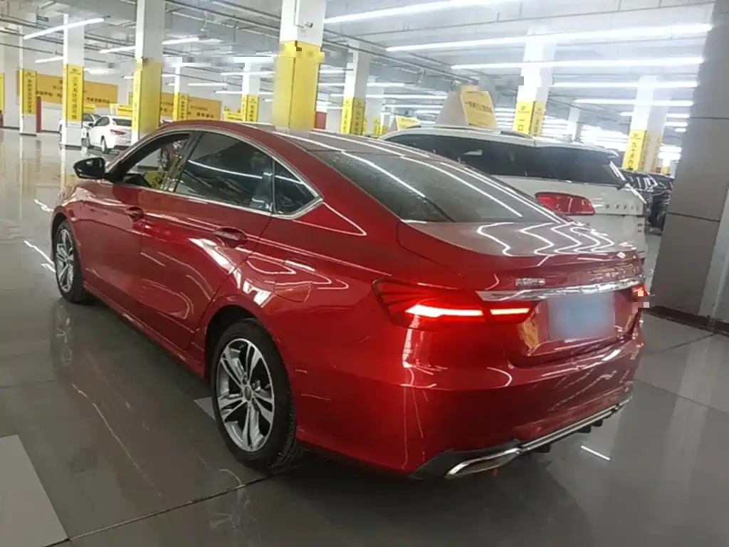 Binrui 14 T CVT Colorful