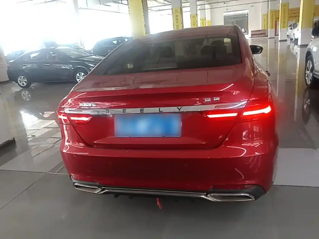 Binrui 14 T CVT Colorful