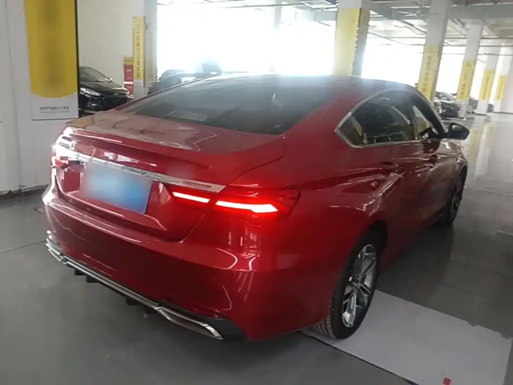 Binrui 14 T CVT Colorful