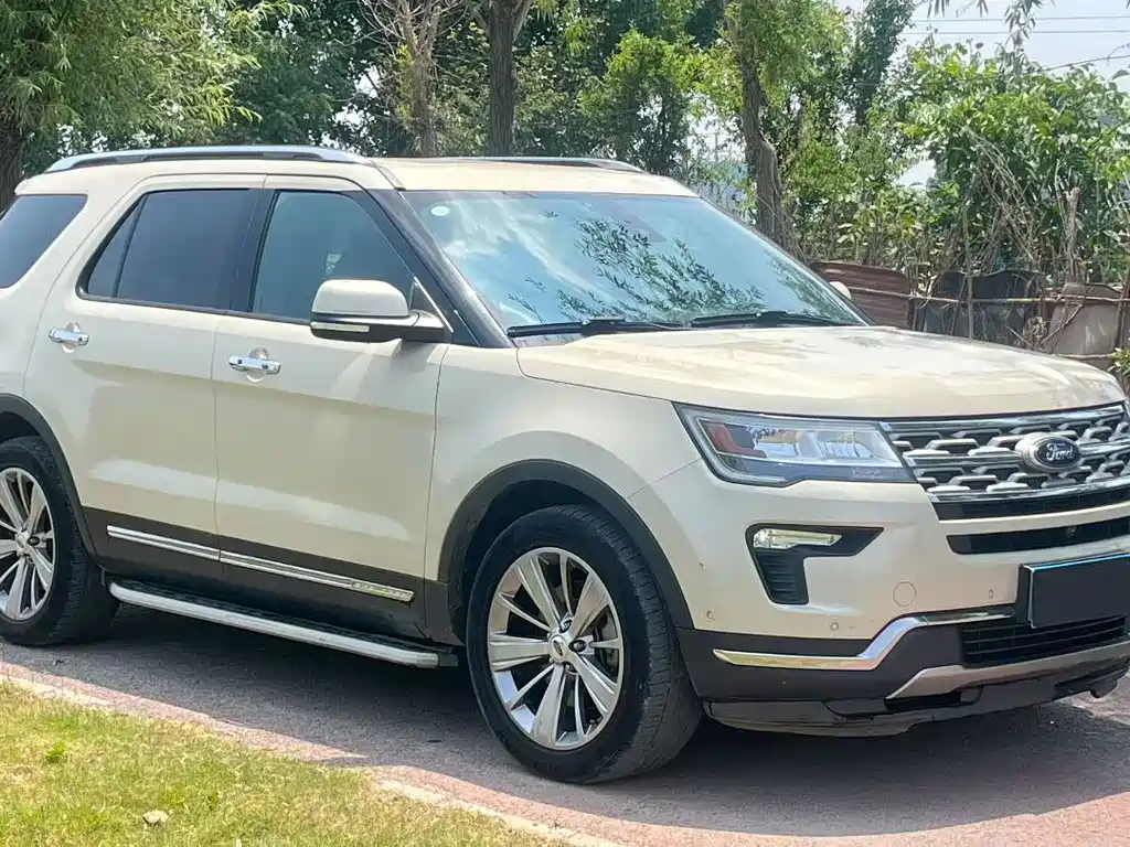 Explorer (Import) 2.3 T Elite