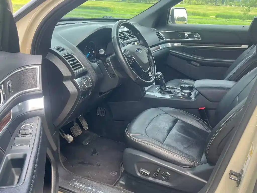 Explorer (Import) 2.3 T Elite