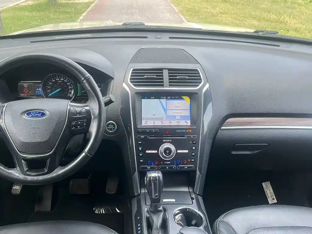 Explorer (Import) 2.3 T Elite