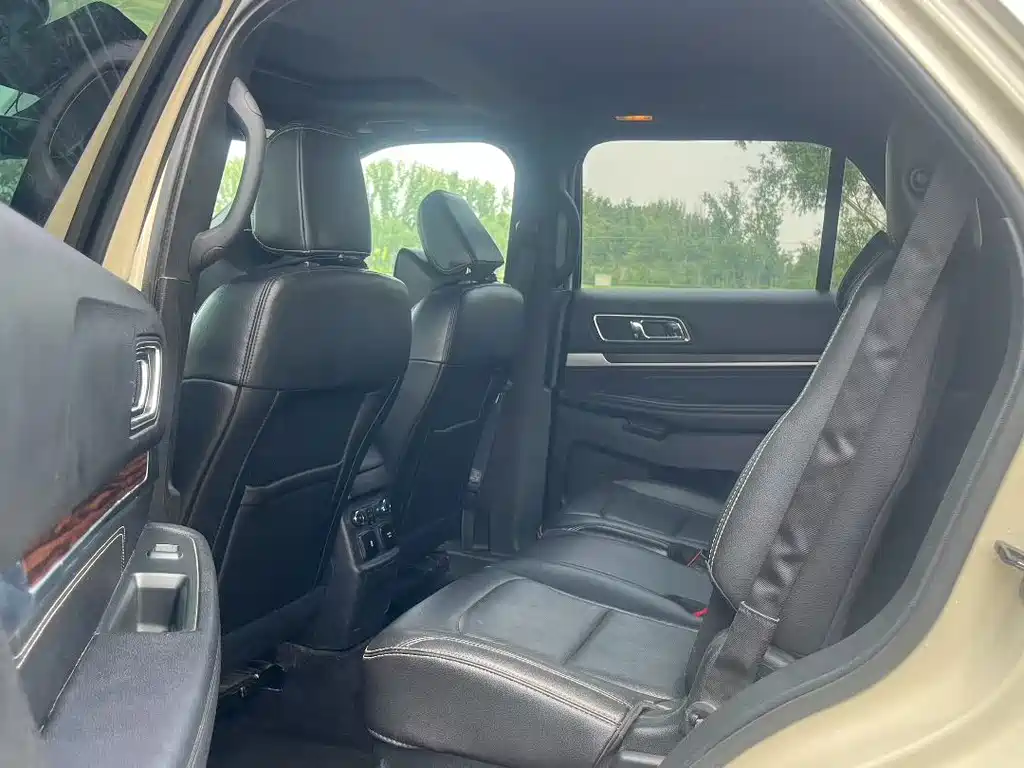 Explorer (Import) 2.3 T Elite