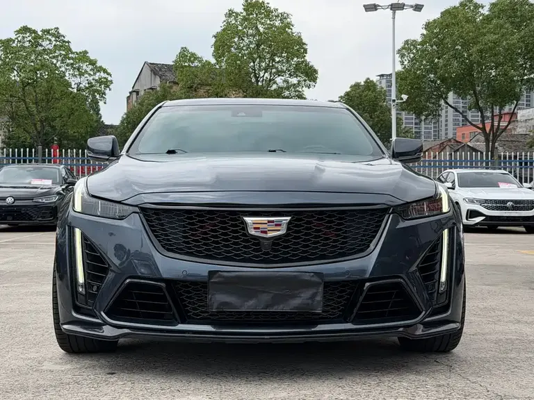 Cadillac CT5 Facelift 28 T Luxury
