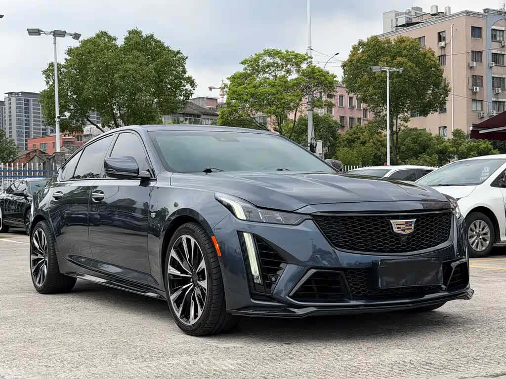 Cadillac CT5 Facelift 28 T Luxury