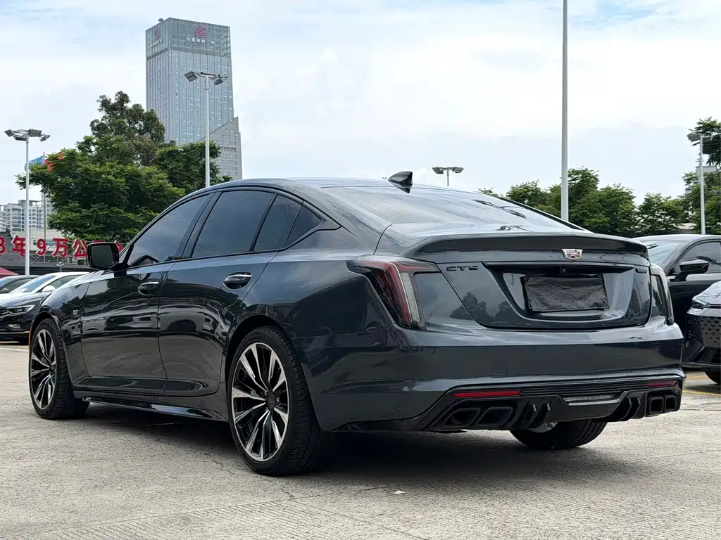 Cadillac CT5 Facelift 28 T Luxury