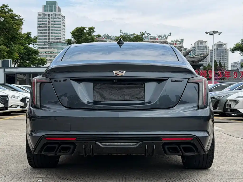 Cadillac CT5 Facelift 28 T Luxury