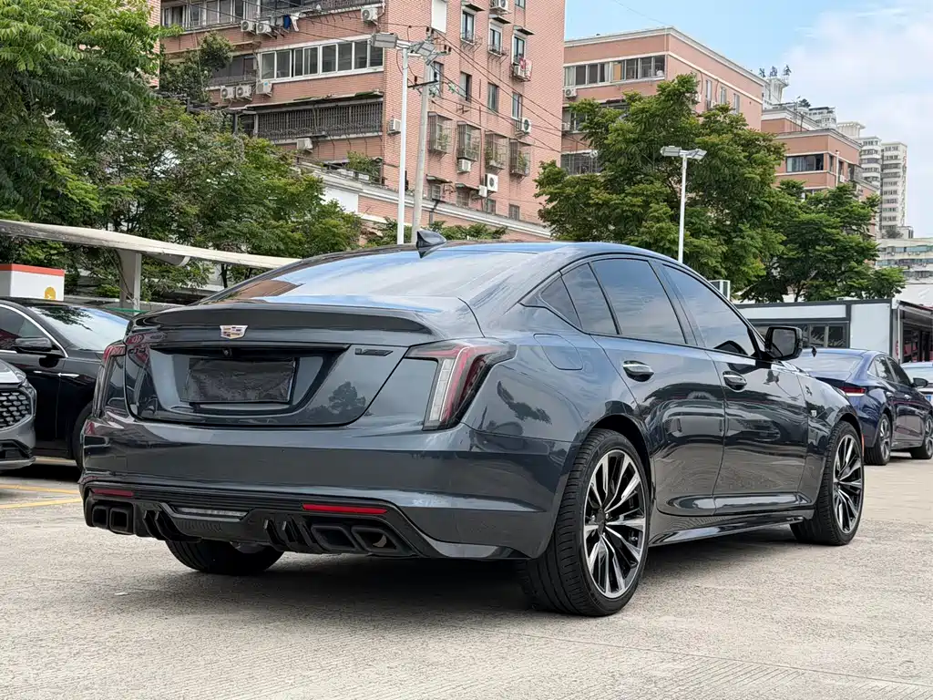 Cadillac CT5 Facelift 28 T Luxury