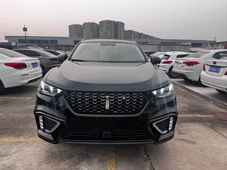 WEY VV5 1.5 T 2 WD Trend Pioneer