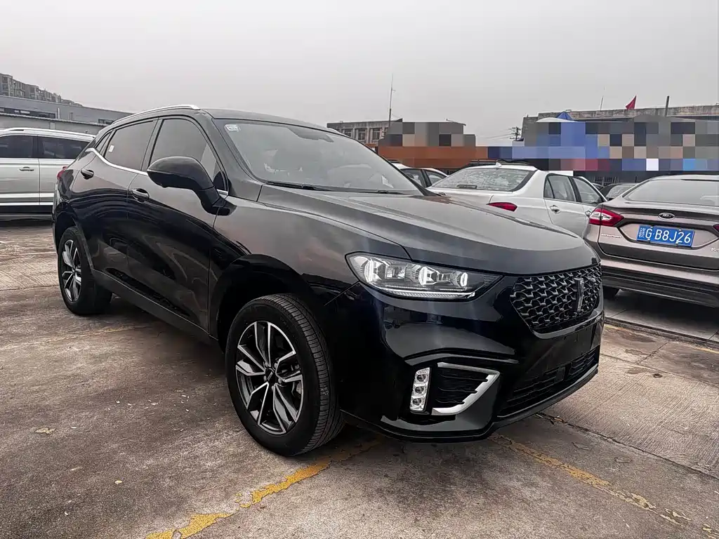 WEY VV5 1.5 T 2 WD Trend Pioneer