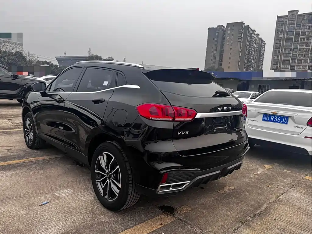 WEY VV5 1.5 T 2 WD Trend Pioneer