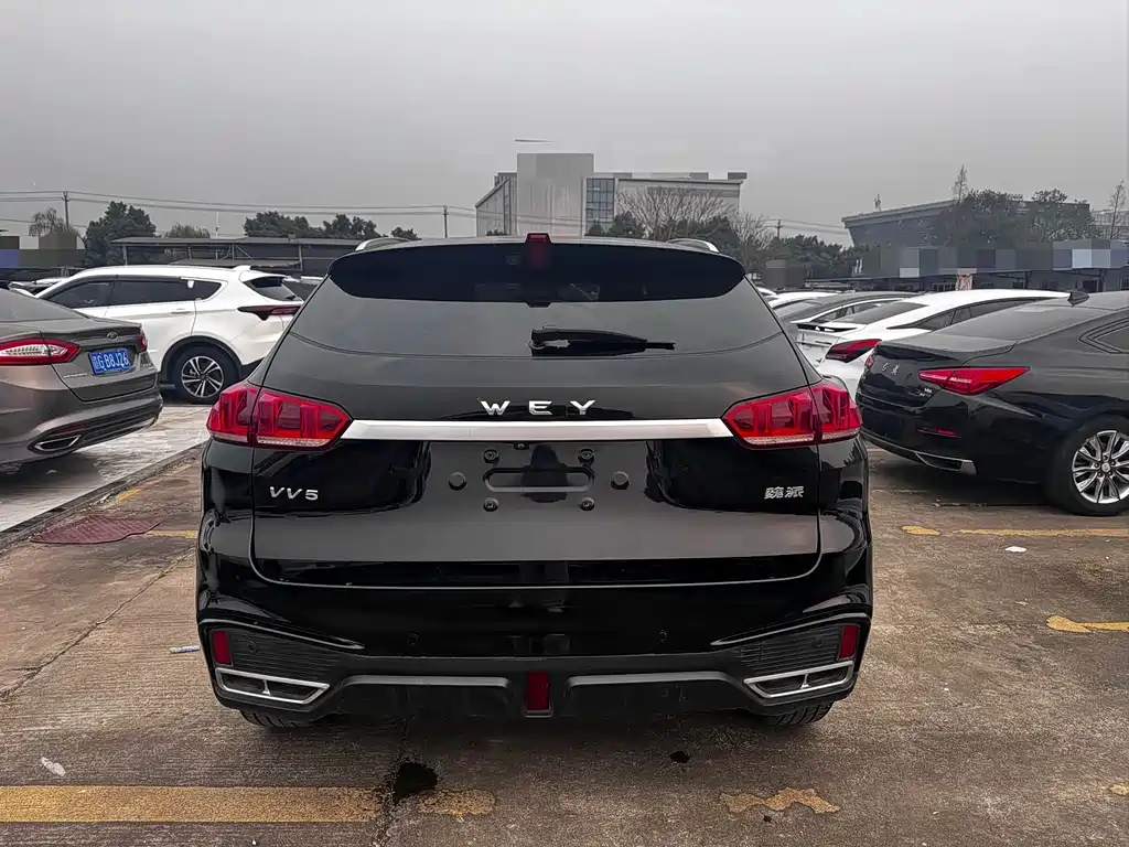 WEY VV5 1.5 T 2 WD Trend Pioneer