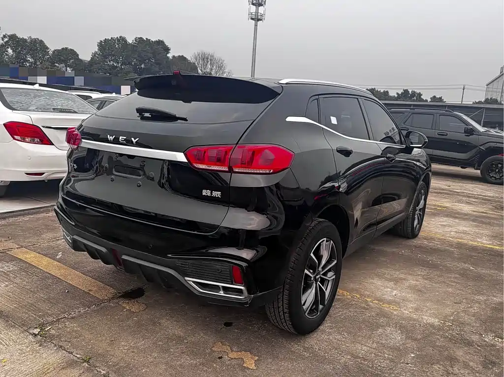 WEY VV5 1.5 T 2 WD Trend Pioneer