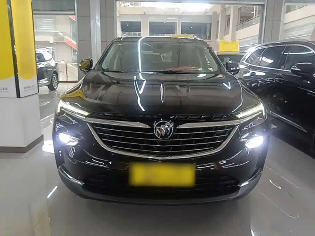 Enclave 28 T 2 WD Battle Flag