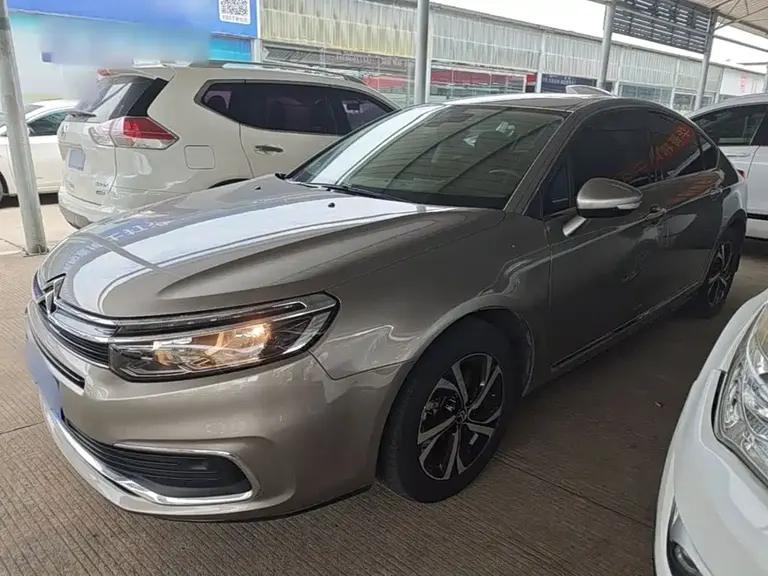 Citroën Citroen C5 350 THP Auto Luxury