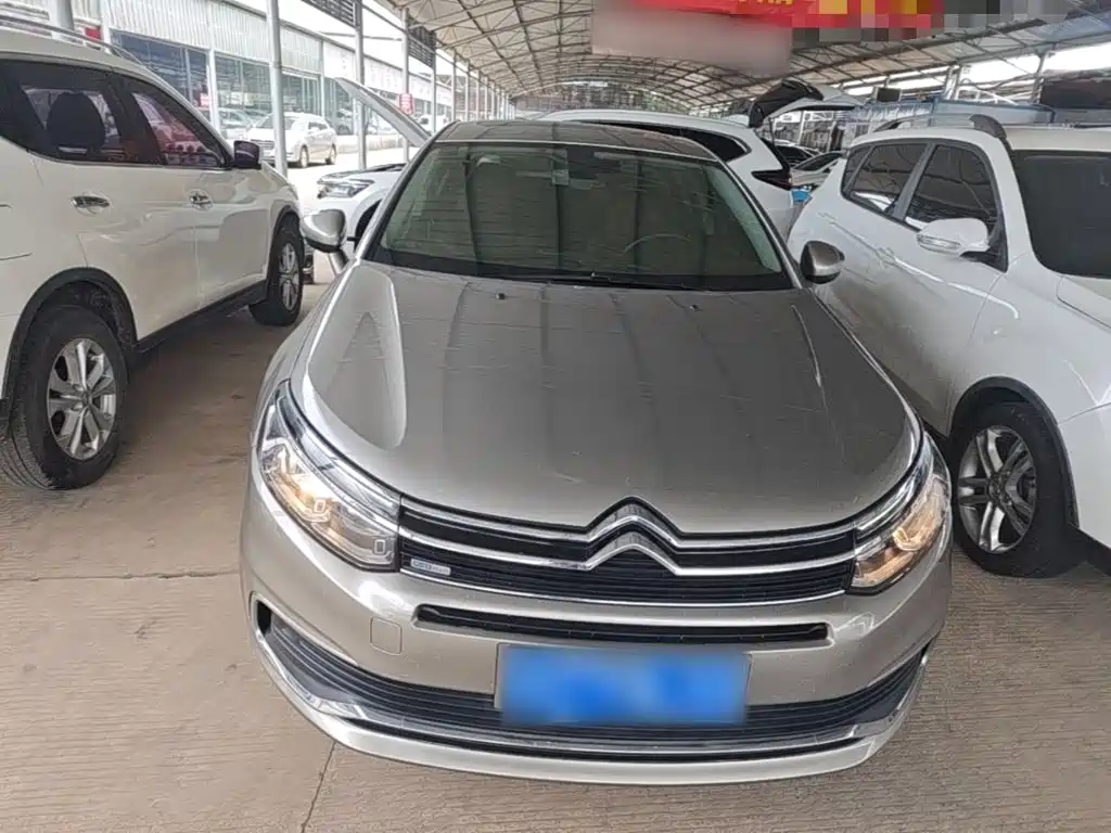 Citroen C5 350 THP Auto Luxury