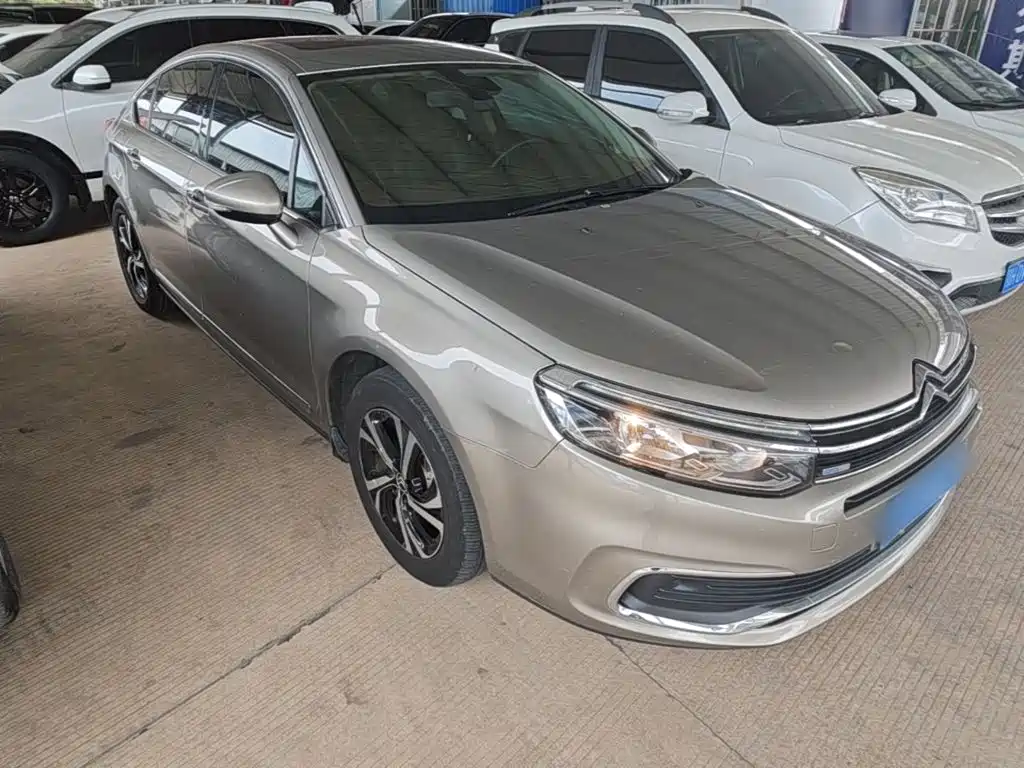 Citroen C5 350 THP Auto Luxury