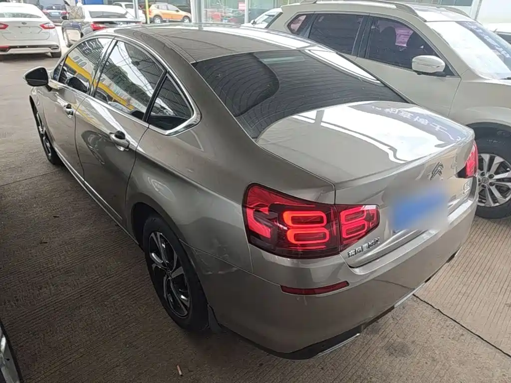 Citroen C5 350 THP Auto Luxury